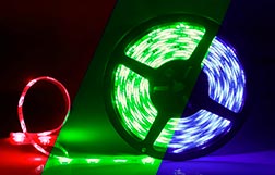 rgb led strips