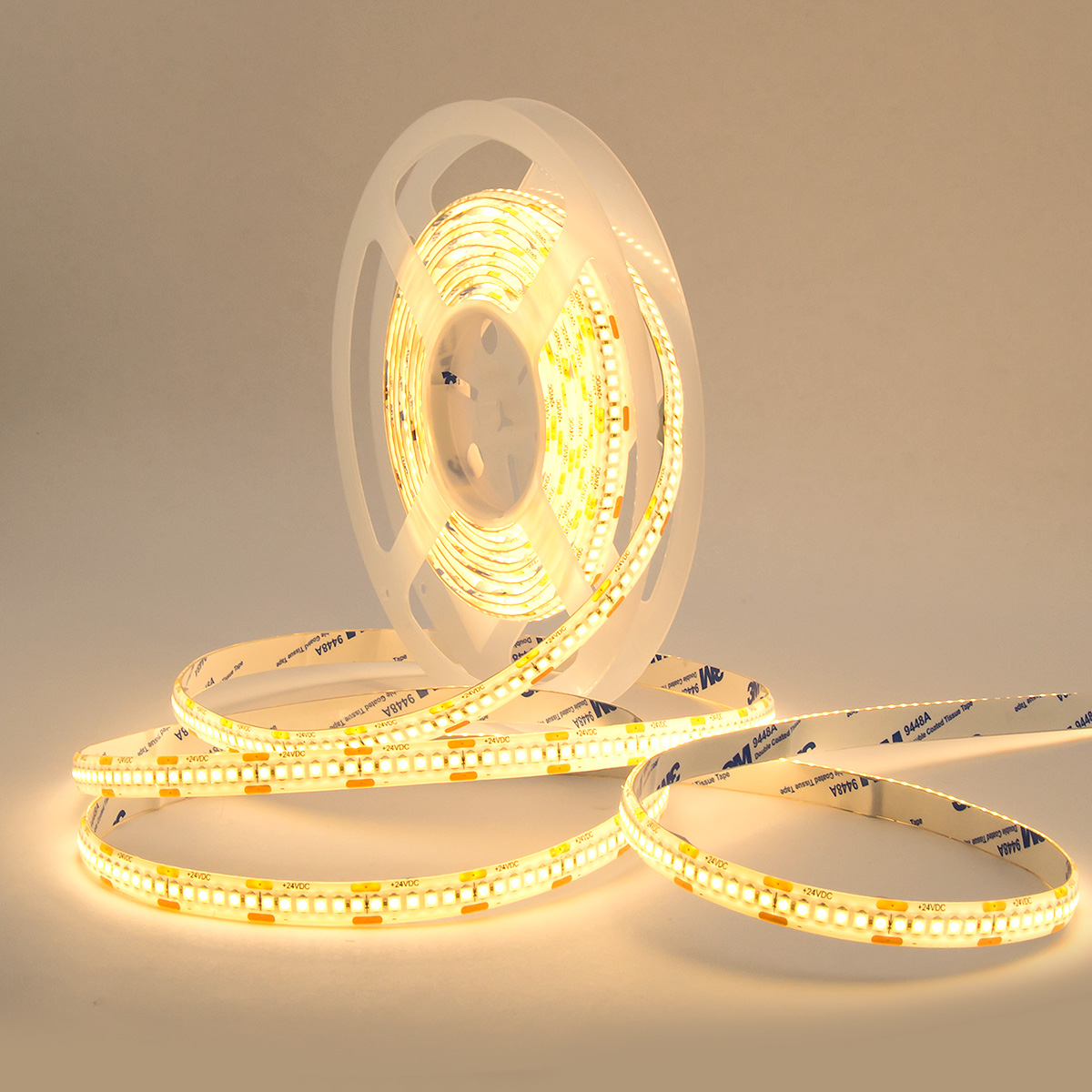 Großhandel Auto Auto Dekorative Flexible LED Streifen Wasserdicht