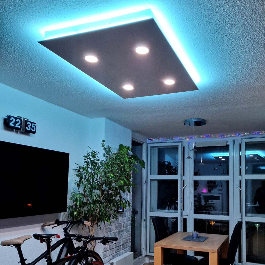 ShadeMart Sonnensegel Rechteckig – 3 X 4,6 M, Blau, UV-Schutz Bis 95%, Wasser- & Luftdurchlässig