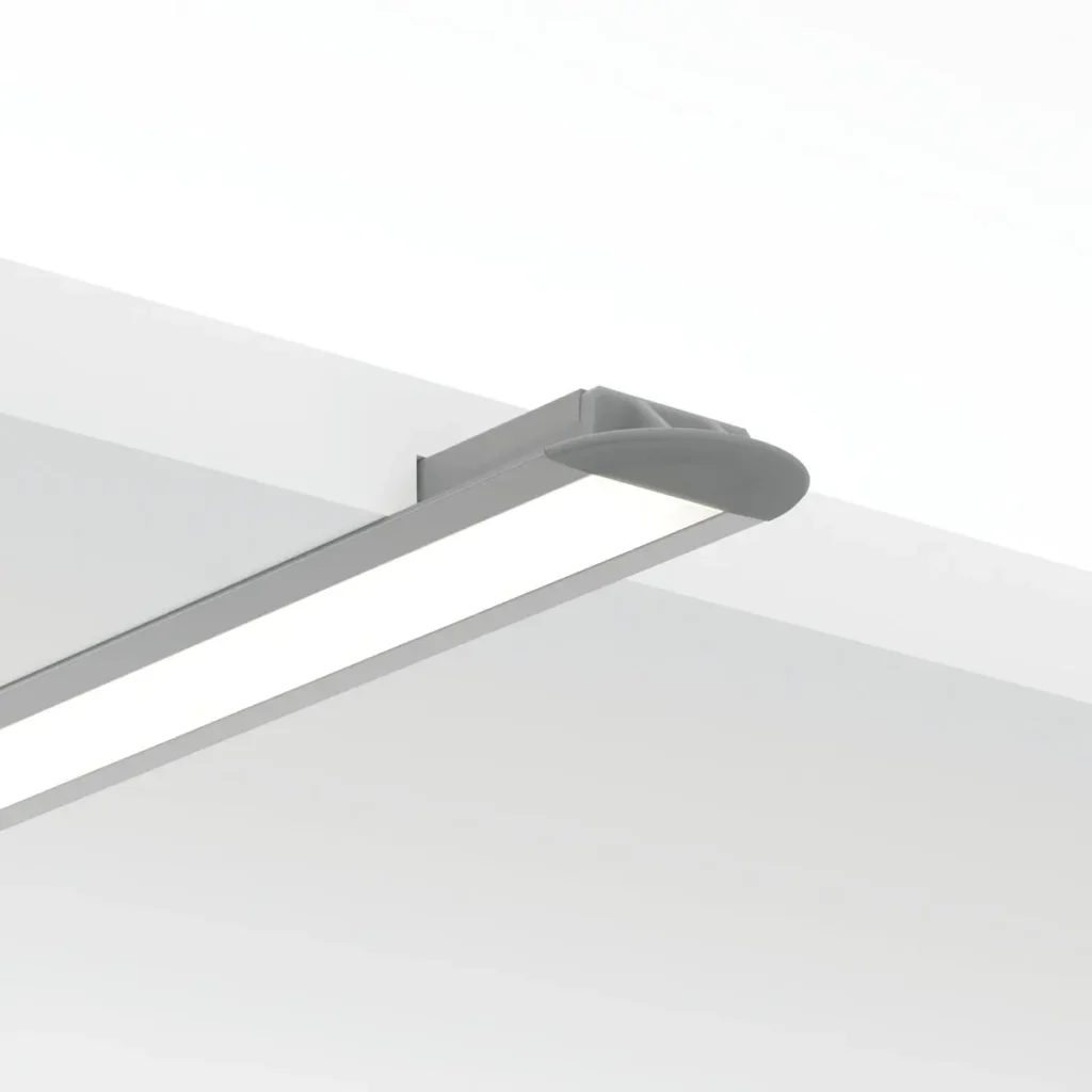 LED Unterschrankleuchte zum einbauen