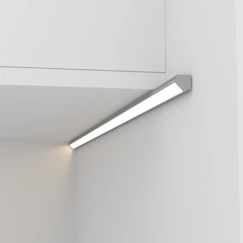 mini Eckleiste PIKO-45, neutralweiß 24V