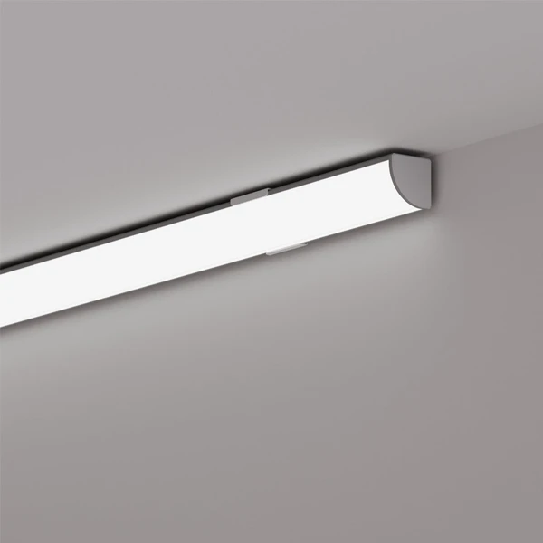 Eck-Unterbauleuchte LED