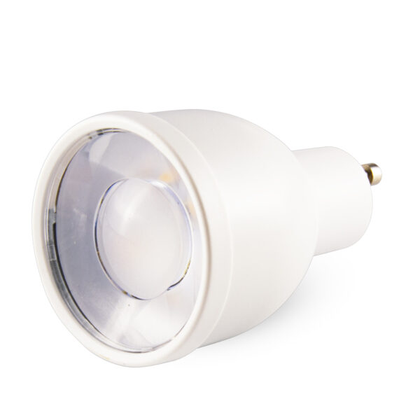 6W LED RGB - Warmweiß - Weiß Strahler GU10