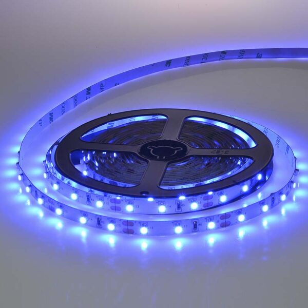 LED Streifen 60 LEDs/m blau ca.400 Lumen - 500cm