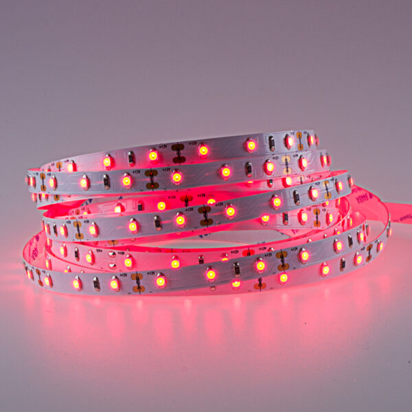 LED Streifen 60 LEDs/m rot ca.400 Lumen - 500cm