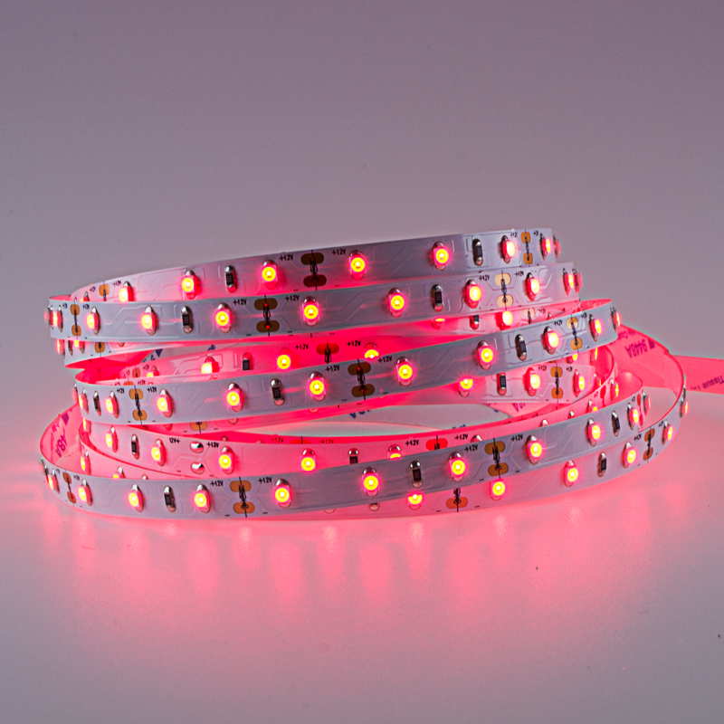 LED Streifen 60 LEDs/m rot ca.400 Lumen