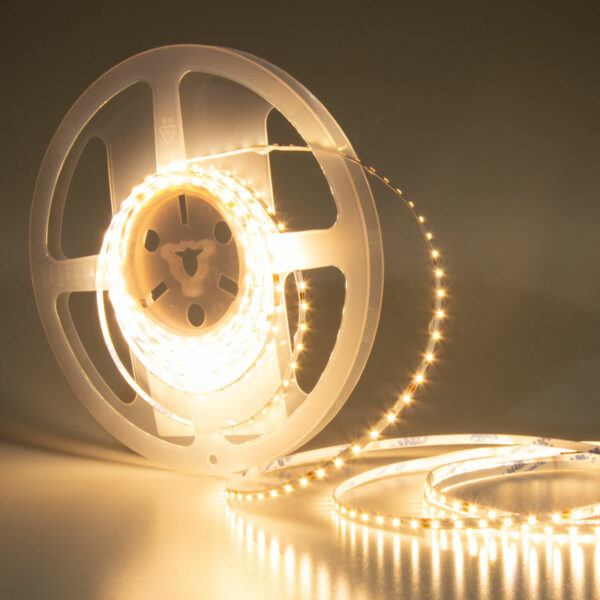 LED Streifen warmweiß 4mm - 500 cm