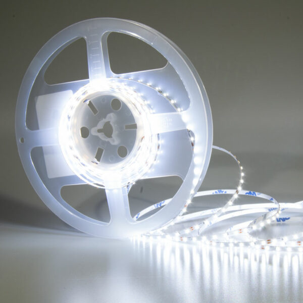 LED Streifen weiß 4mm - 500 cm