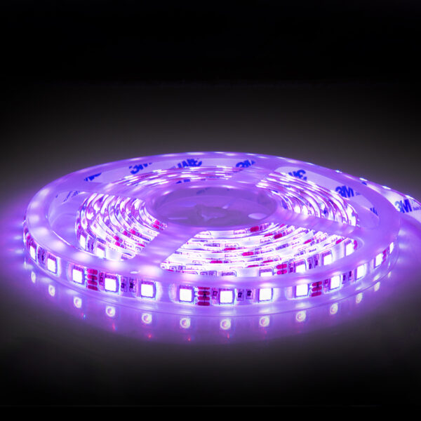 RGB LED Streifen outdoor 3-Chip 60 LEDs/m - 500cm