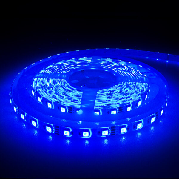 RGB LED Streifen outdoor 3-Chip 60 LEDs/m - 500cm