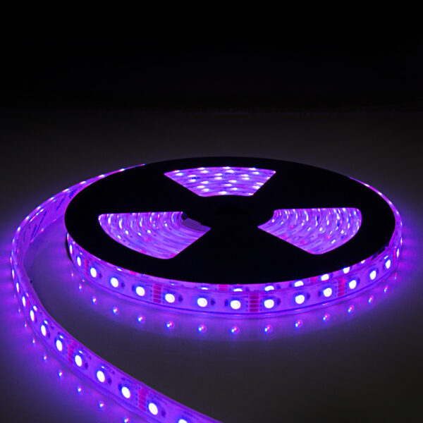 RGB LED Streifen Unterwasser, 3-Chip 60 LEDs/m - 500cm