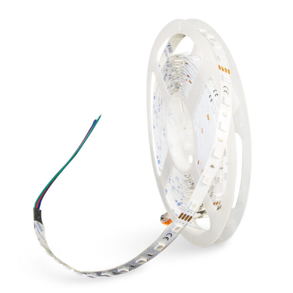 RGB LED Strips 3-Chip 60 LEDs/m - 5m bis 10 m