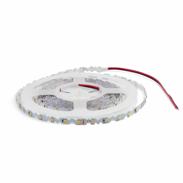 LED Streifen Zick-Zack warmweiß 24V - 500 cm