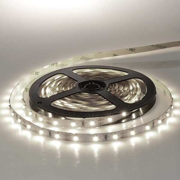 LED Streifen 60 LEDs/m weiß ca.1300 Lumen - 500cm