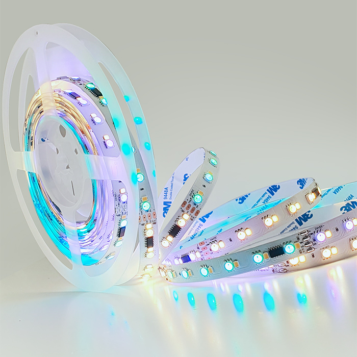 Programmierbare LED-Streifen (LED-Lauflicht)