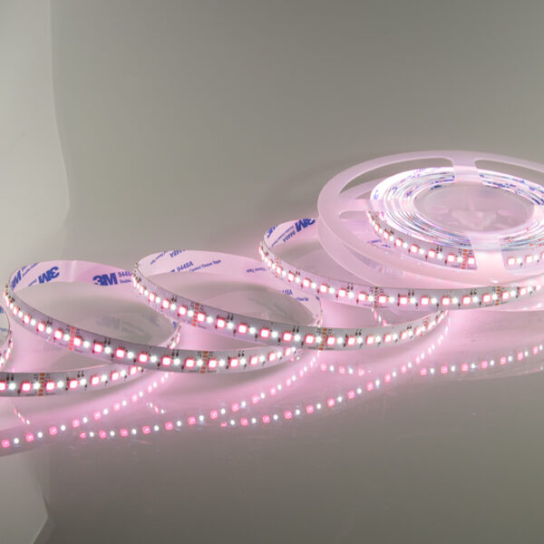 RGB-CCT LED Strips, 3Chip, 288LEDs/m, Rolle 5m