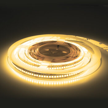 LED Streifen 240 x 3528 LEDs/m warmweiß ca. 8250 Lumen - 500 cm