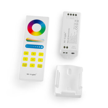 LED RGB Funk-Controller mit Touch-Fernbedienung, Set