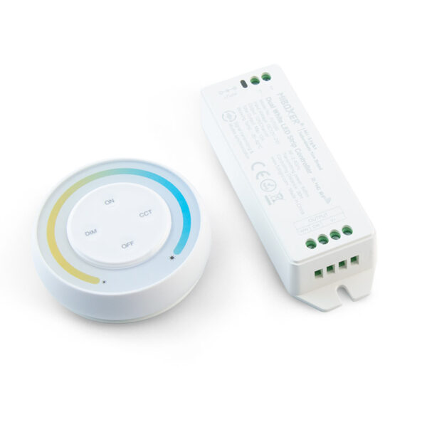 Dualweiß LED Dimmer-Controller, Set