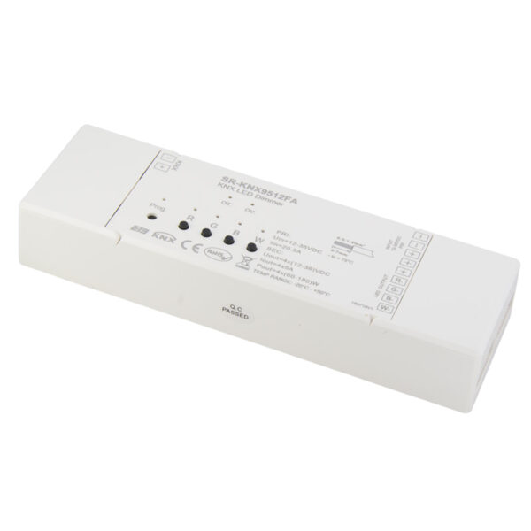 KNX LED Controller 4 Kanäle x 5A RGBW