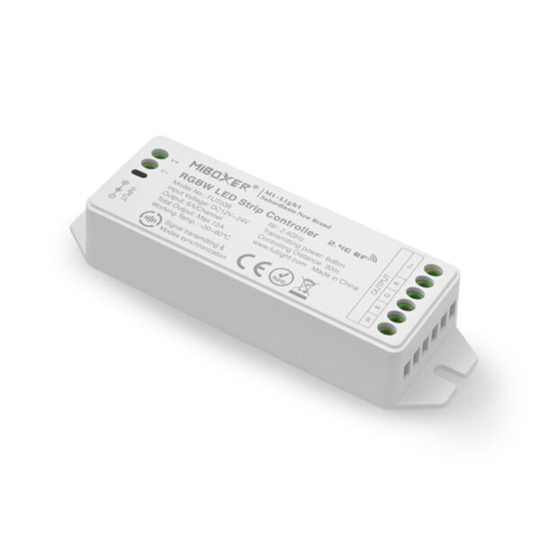 1-Zone RGBW LED Controller, passend für Miboxer