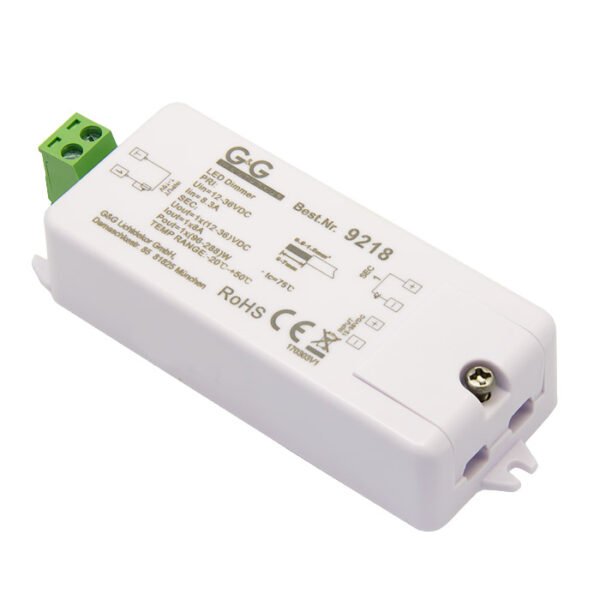 1-10V Dimmer 1 Kanal x 8A