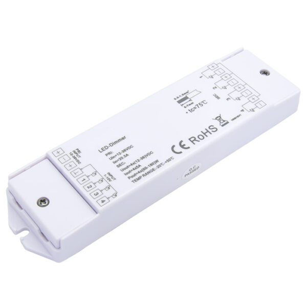 1-10V Dimmer 4 Kanäle x 5A