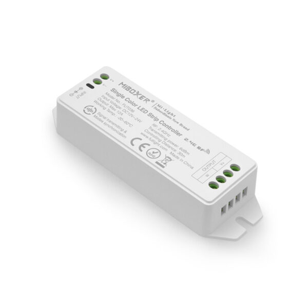 1-Zone LED Funk-Dimmer, passend für Miboxer