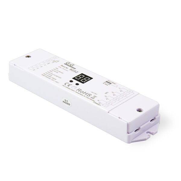 LED Dimmer DALI, 4 K-Eingang & 4 K-Ausgang (4 x 5A)