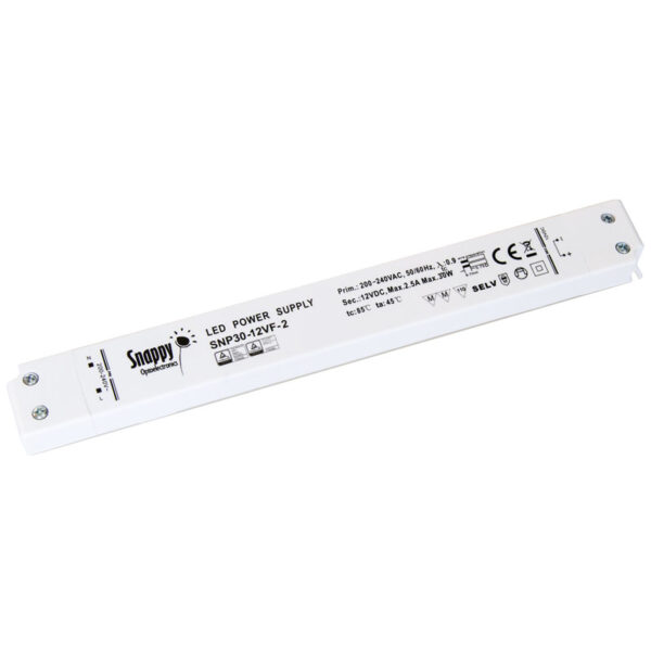 LED Vorschaltgerät - 12V - 30W