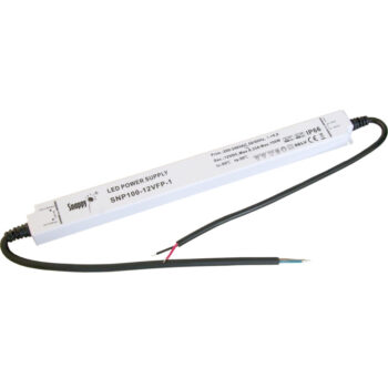 LED Vorschaltgerät H20mm, 12VDC, 100W, IP66