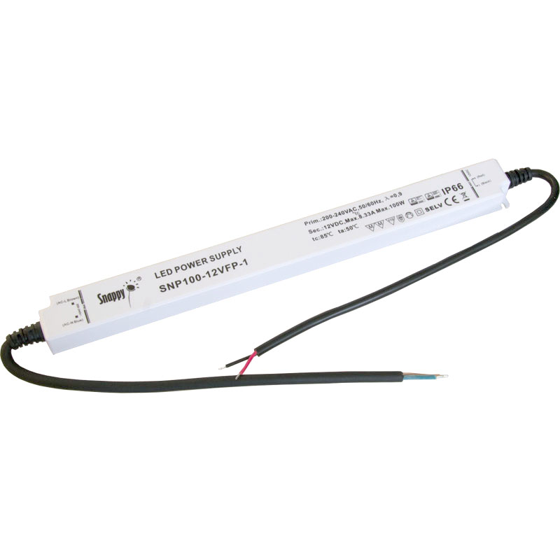 LED Vorschaltgerät - 12V - 60W