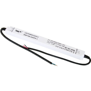 LED Vorschaltgerät H20mm, 24VDC, 100W, IP66