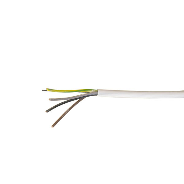 Kabel flexibel HO3VV 4G x 0,75mm²