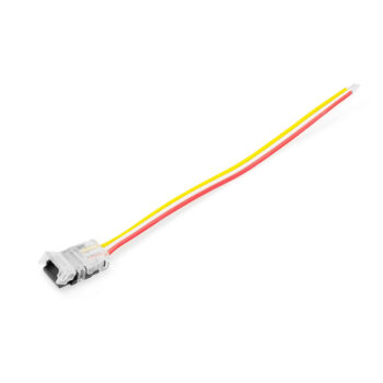 Schnellverbinder mit Kabel 10mm 3-polig CCT