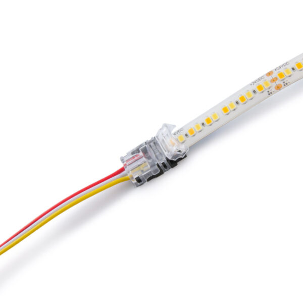 Schnellverbinder mit Kabel 10mm 3-polig CCT IP65