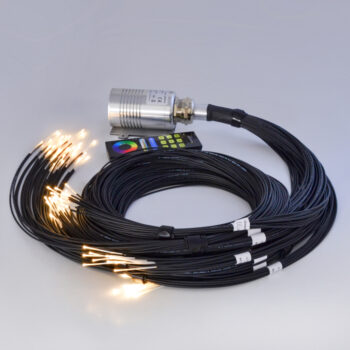 Glasfaser Sternenhimmel Led fiber optical light in Rheinland-Pfalz