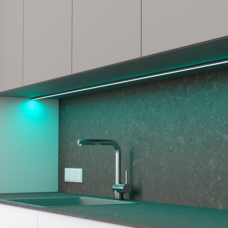Küchen Unterbauleuchte LED warmweiß | Online günstig kaufen