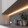 Küchen Unterbauleuchte LED | Eck 30mm | Eckig