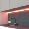 Küchen Unterbauleuchte LED | Eck 30mm | Eckig
