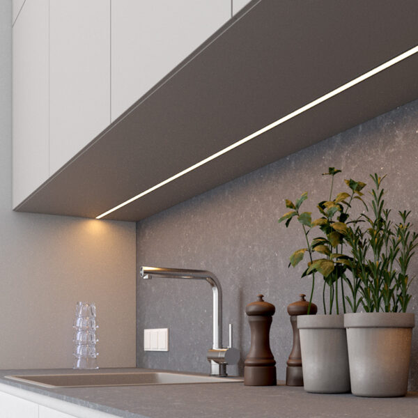 Einbau Küchen Unterbauleuchte LED