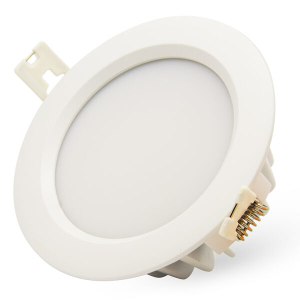 LED Einbaustrahler 6Watt, RGB & 3000K-6000K, einstellbar, IP54