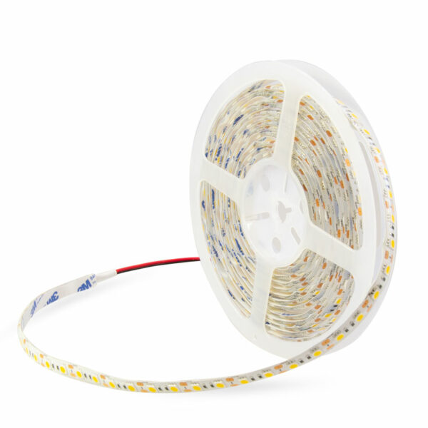 LED Streifen 72 x 3-Chip LEDs/m warmweiß ca.7250 Lumen, 24V - 500 cm