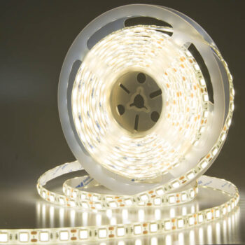 LED Streifen 24V outdoor 72 x 3-Chip LEDs/m neutralweiß ca.7250 Lumen - 500 cm