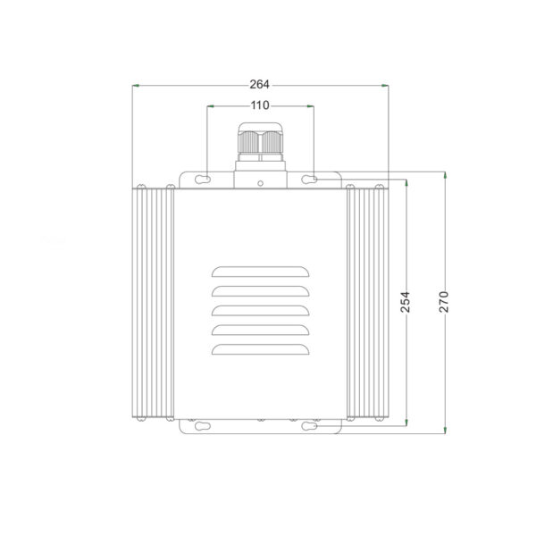 LED Lichtprojektor LG8001